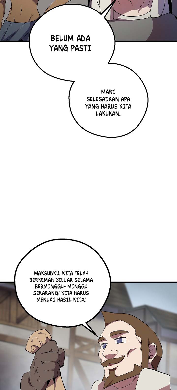 Otherworldly Sword King’s Survival Records chapter 10
